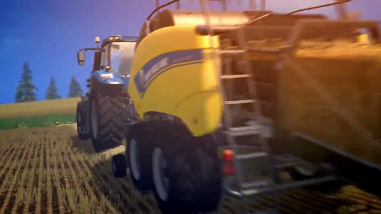 Farming simulator 2014 game free. download full version for pc